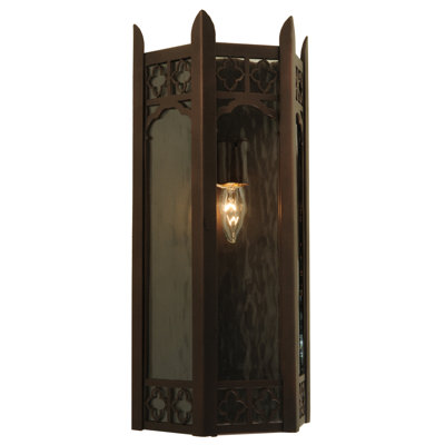 Church Flush Mounted Sconce