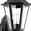 Deonte Outdoor Wall Lantern-13609999