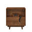 Table de chevet de 23,4 pouces