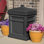 Step2 Express Parcel Delivery Box Plastic Parcel Locker