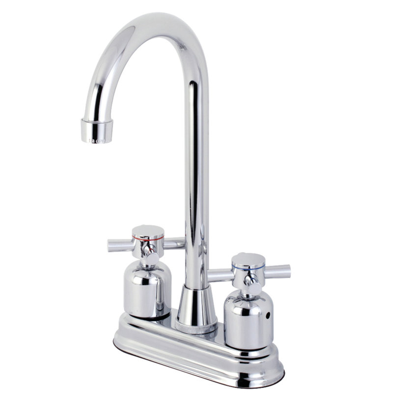 Robinet de bar Concord, Chrome poli