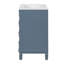 Meuble-lavabo 24 po, 2 tiroirs et tablette réglable-78110288