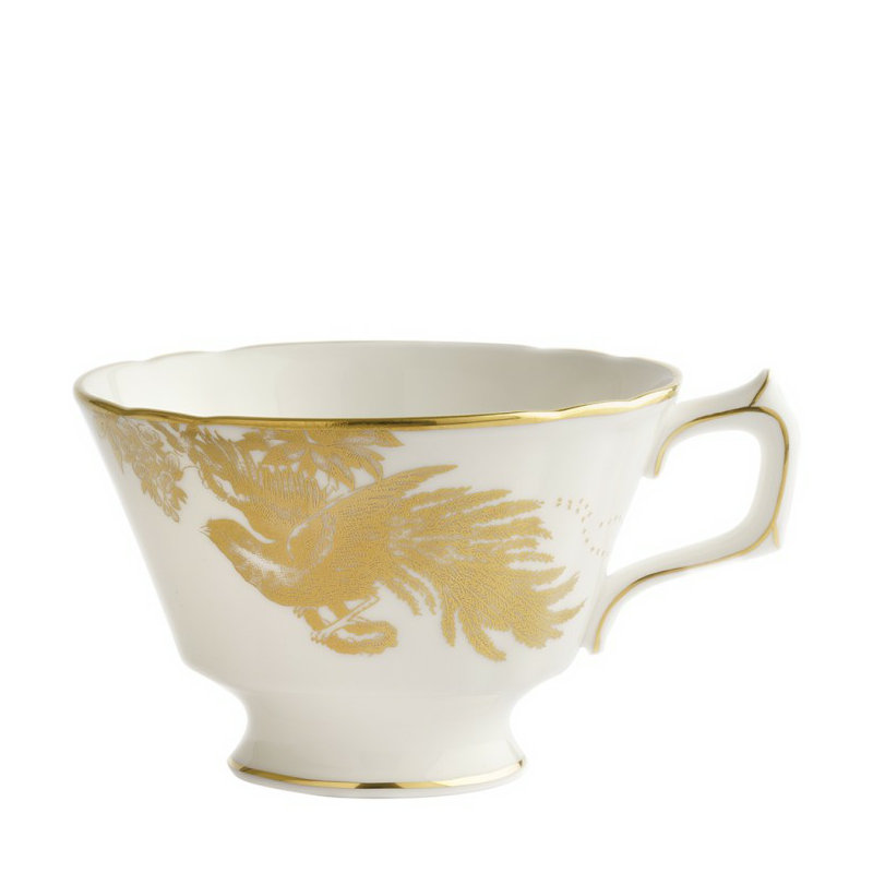 Aves Bone China Teacup