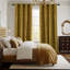 Velvet Room Darkening Curtain Panel Pair-240575288-242360642