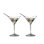 Verre à martini RIEDEL, 5 pièces oz. Capacité, transparent, paquet de 2