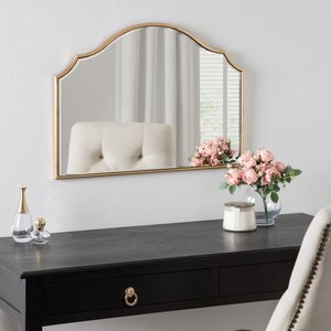 Aleeza Beveled Accent Mirror