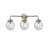 Clementina 3 - Light Dimmable Vanity Light-177839279-177839274