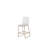 King 24.75 Counter Height Stool - Gold-18665575-48311895