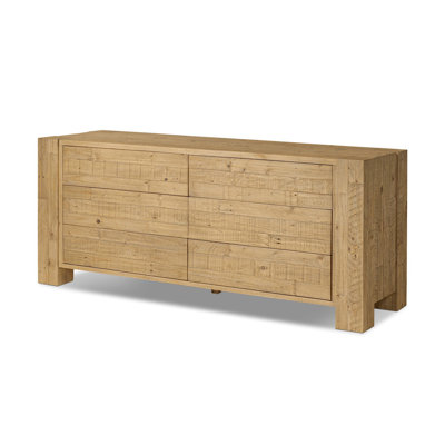 Perot 6 - Drawer Dresser