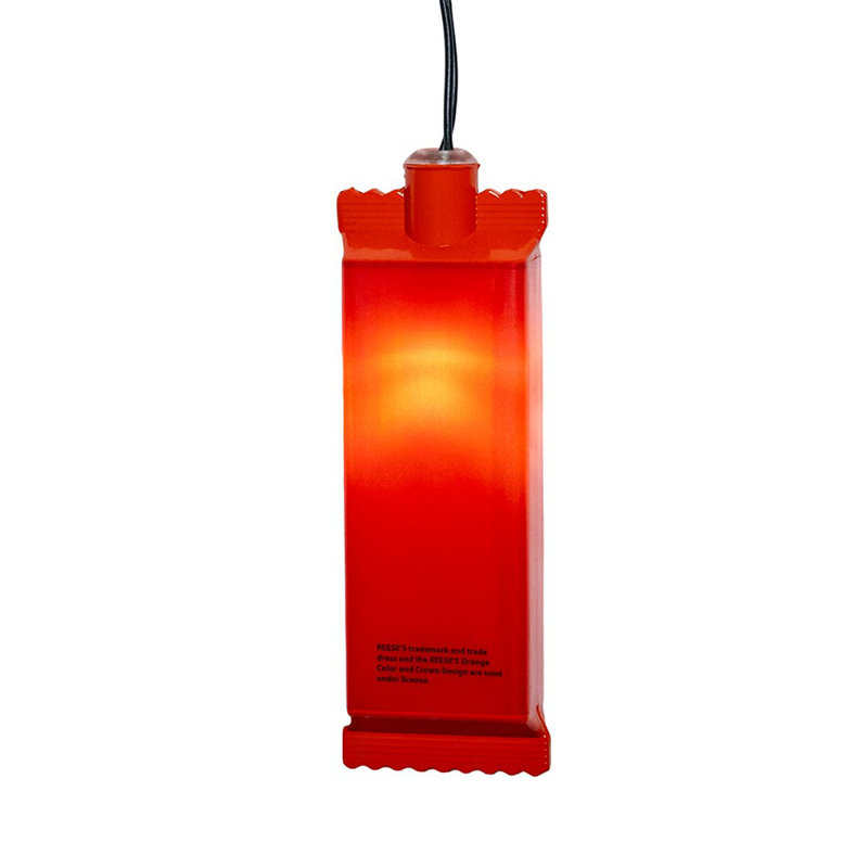 Kurt Adler 10-Light Battery Operated Hershey's Reese's Light Set