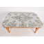 Cotton Upholstered Bench-334979847-334979842
