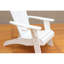 Chaise Adirondack en polystyrène-363421426