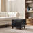 Orella Upholstered Ottoman-561566836