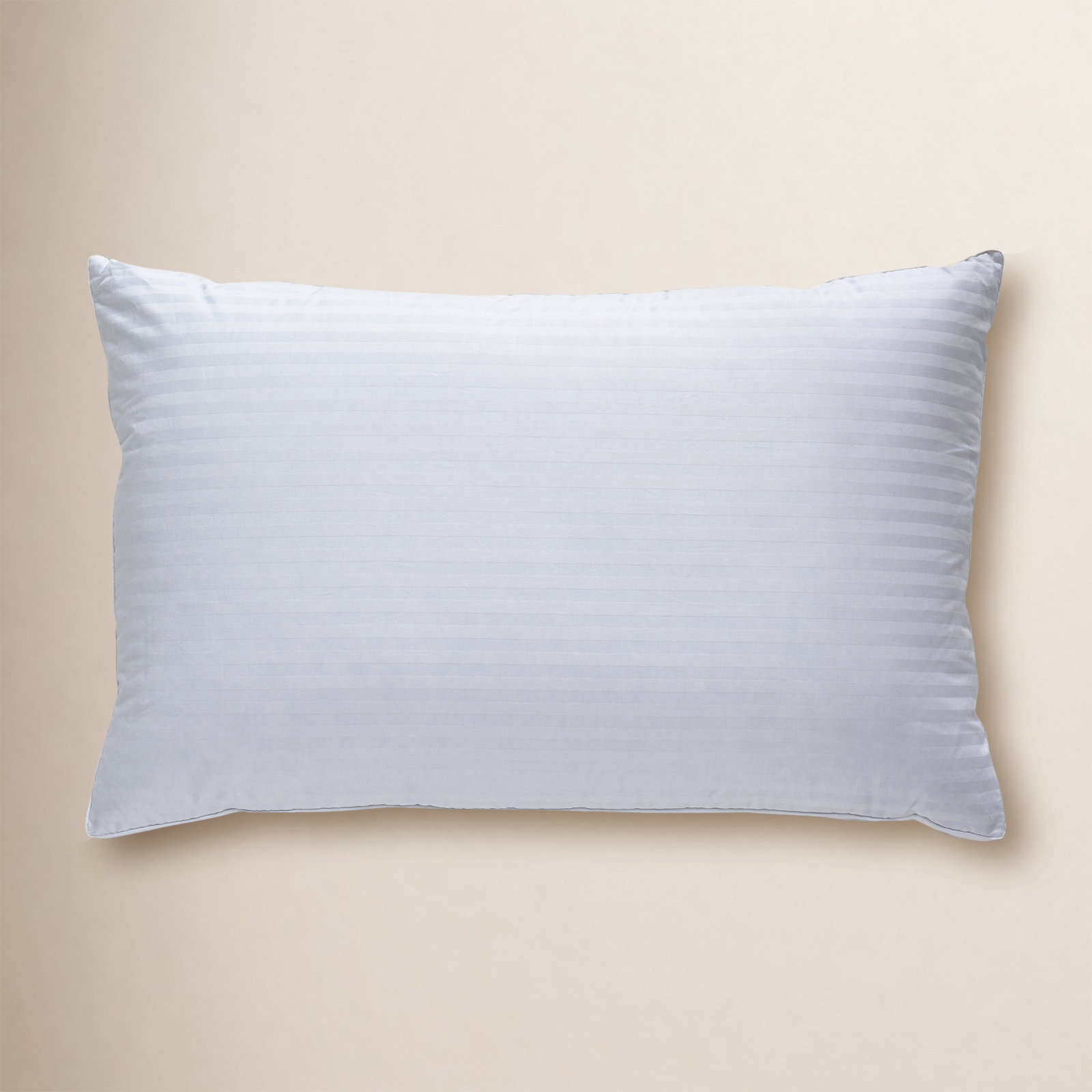Down Blend Plush Pillow, King