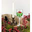Verre à vin 11 oz. blanc Mistletoe