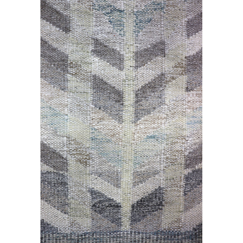 Scandinavian One-of-a-Kind 9'11" X 12' Area Rug