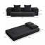 Canapé-lit convertible Lounger-345743949