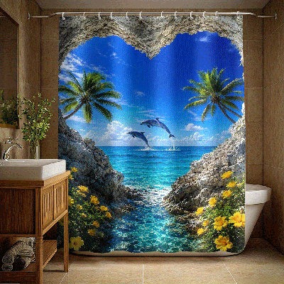 rideau de douche