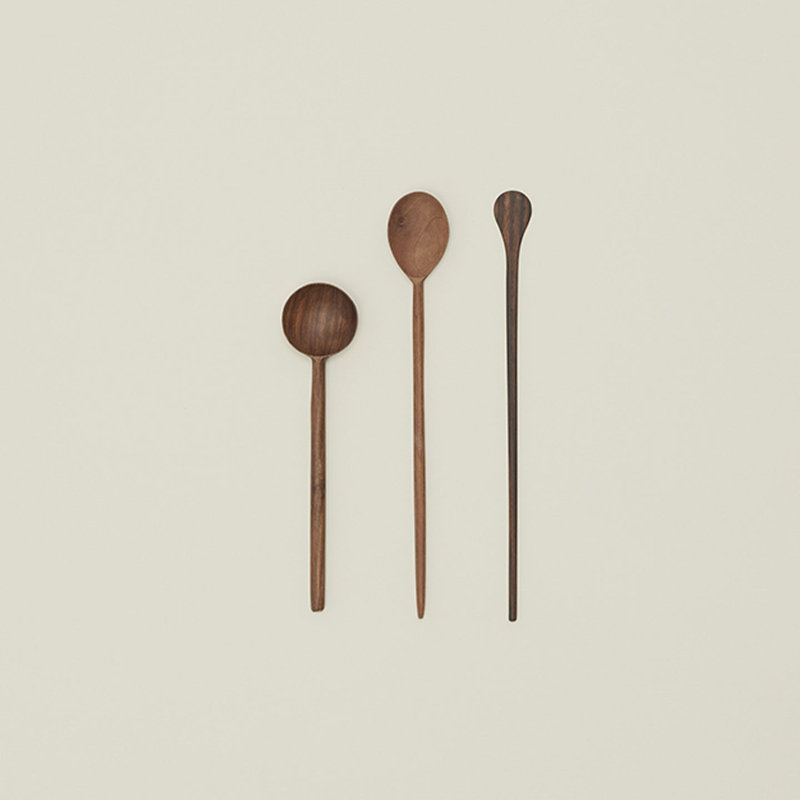 Hand Carved Stirrer