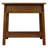 Mission Solid Wood Side Table-19048007