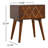 Despinossa 17.7'' W Solid Wood Nightstand