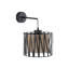 Aashma Steel Armed Sconce