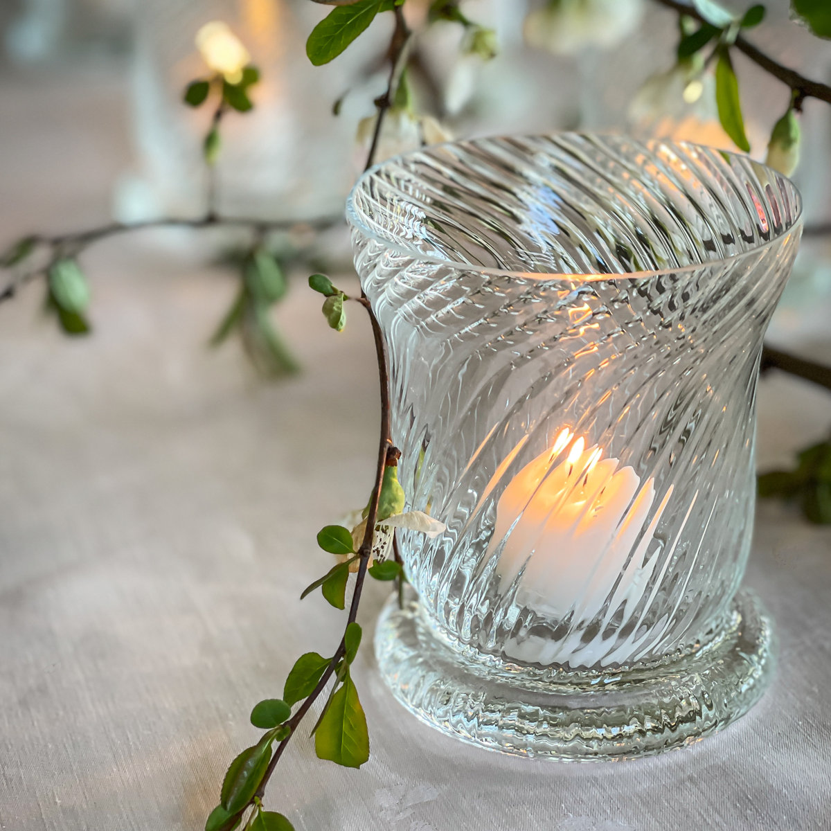 Caskata Quinn Votive Candle Holder