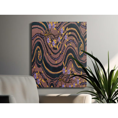 Wrapped Canvas Print Set