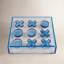 2 Player Acrylic Tic Tac Toe-1351096639