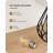  Boho 12.6" Table Lamp -1659594377