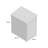 Palram - Canopia Skylight 4 ft. W x 6 ft. D Polycarbonate Lean-To Tool Shed-1657643747