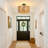 16 In. 3-light Tiered Drum Semi-flush Mount-1795476563