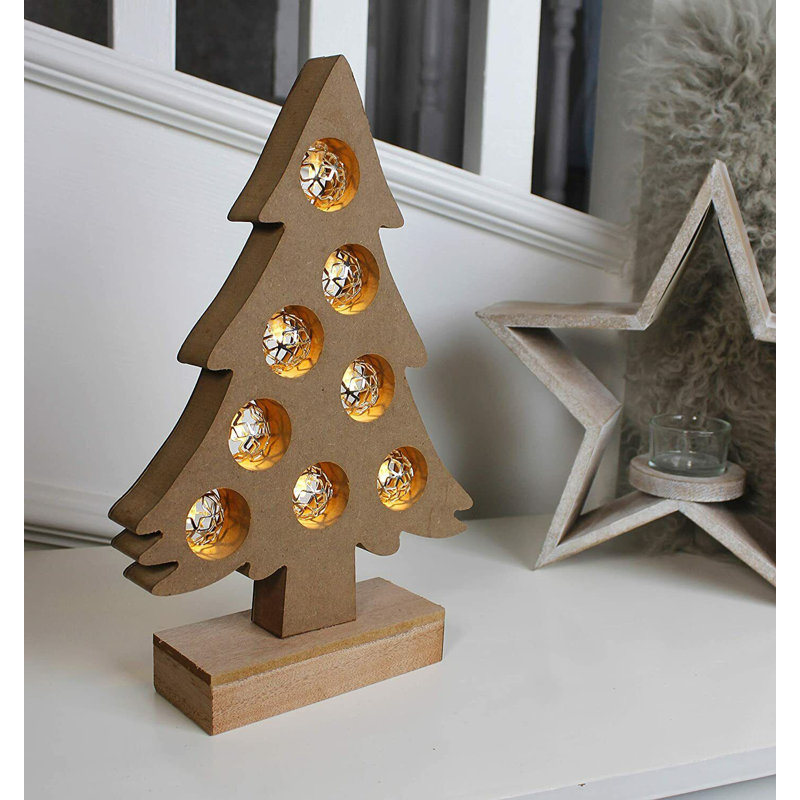 Christmas Tabletop Tree