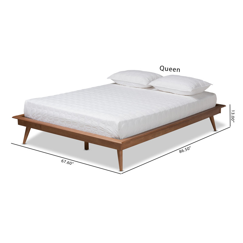 Lit plateforme Ceth, Grand