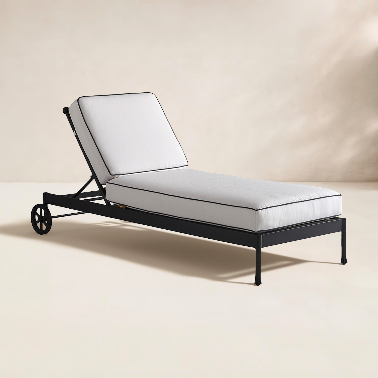 Pavlova 32" Sunbrella® Patio Chaise Lounge