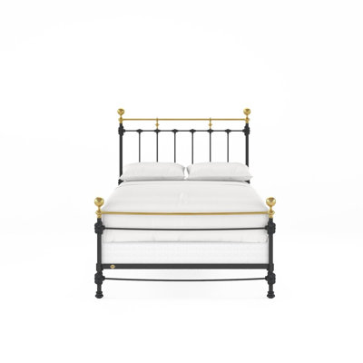 152 Excelsior Bed | Open Foot Arched Foot