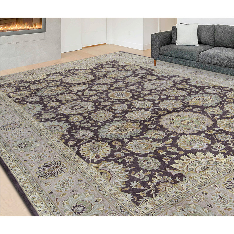 One-of-a-Kind 9'2" X 12'2" Area Rug