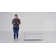 Mebane Glass Top Single Coffee Table