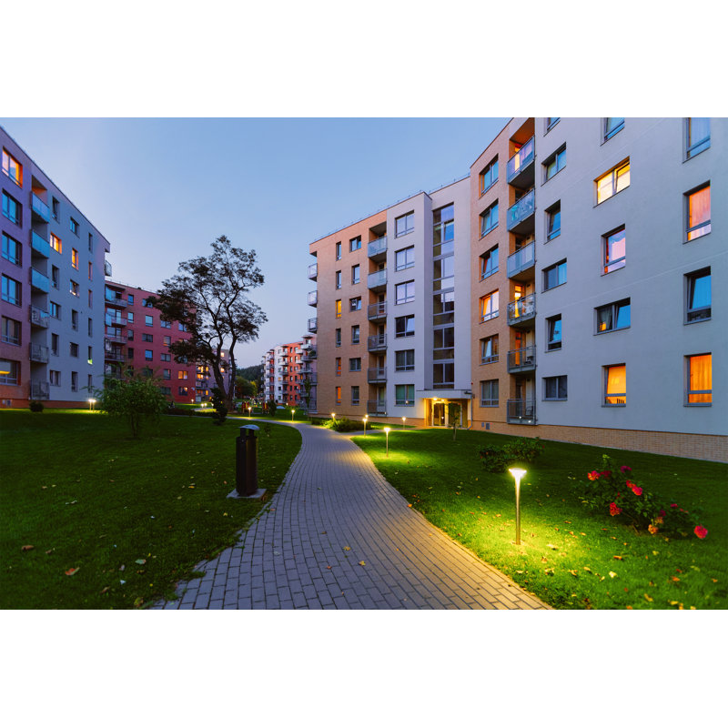 NICOR Lighting Aluminium Emergency Light