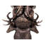 Paire de sculpture bronze en bronze