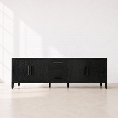 Alexandre 94" Solid Wood Sideboard
