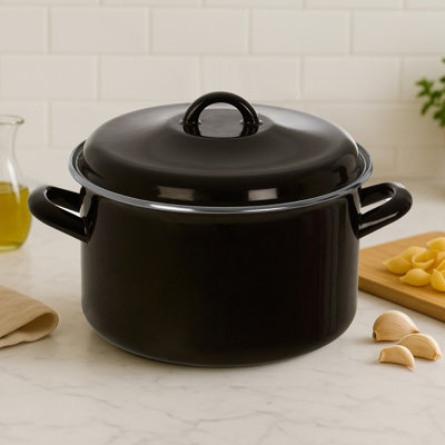 Danielburnham 4.7 l Aluminium Round Casserole