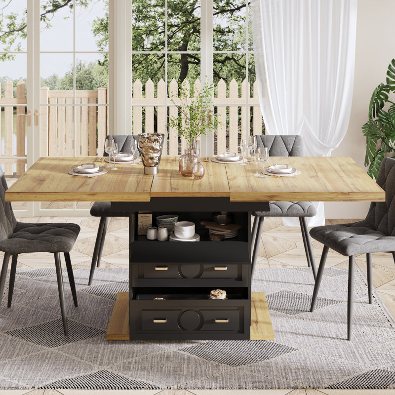 Extendable Dining Table