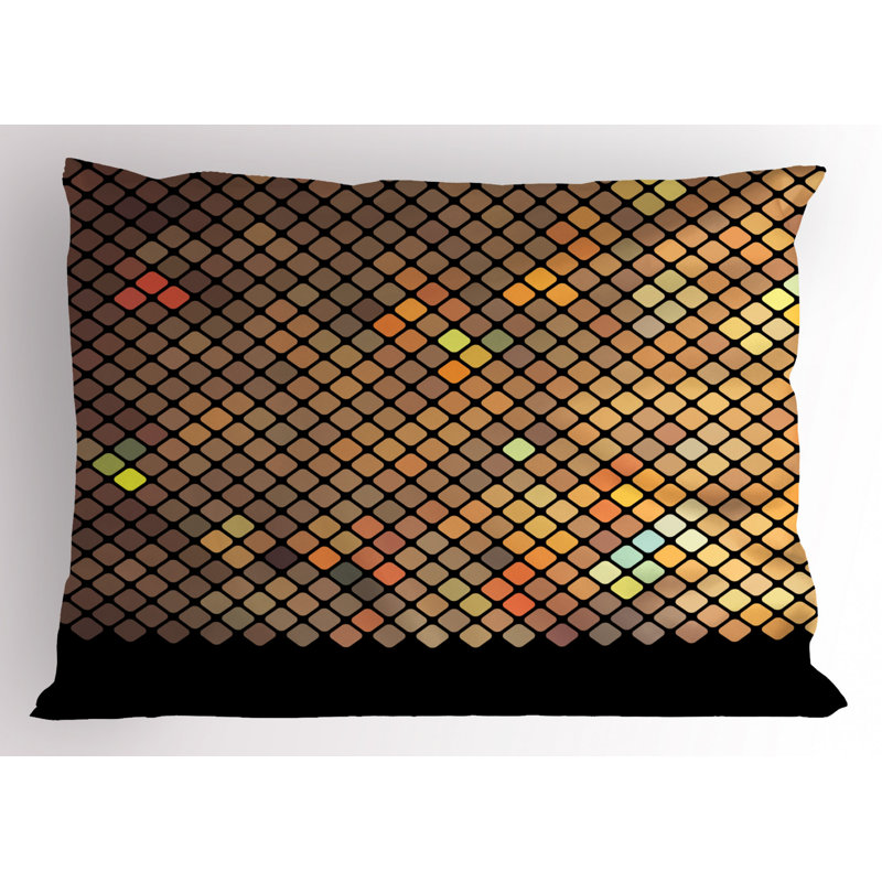 Polyester Sham Set, Twin