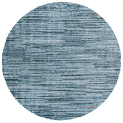 Tapis bleu / gris Adal