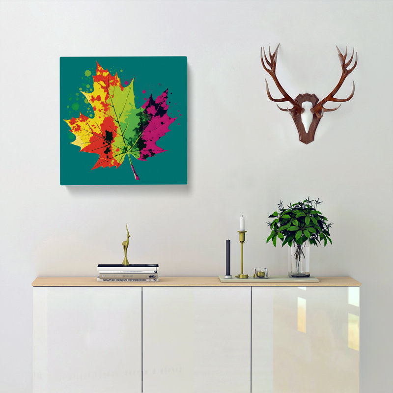 Wrapped Canvas Print, 35cmH x 35cmW