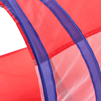 Guth Freeport Park 180cm W x 46cm D Indoor / Outdoor Polyester Pop-Up Play Tent