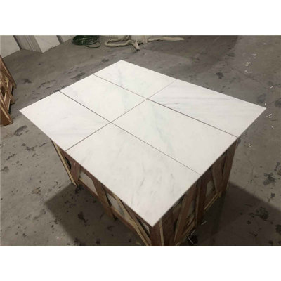 3" x 6" Marble Look Wall & Floor Tile