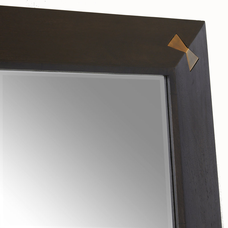 Calpini Square Beveled Mirror