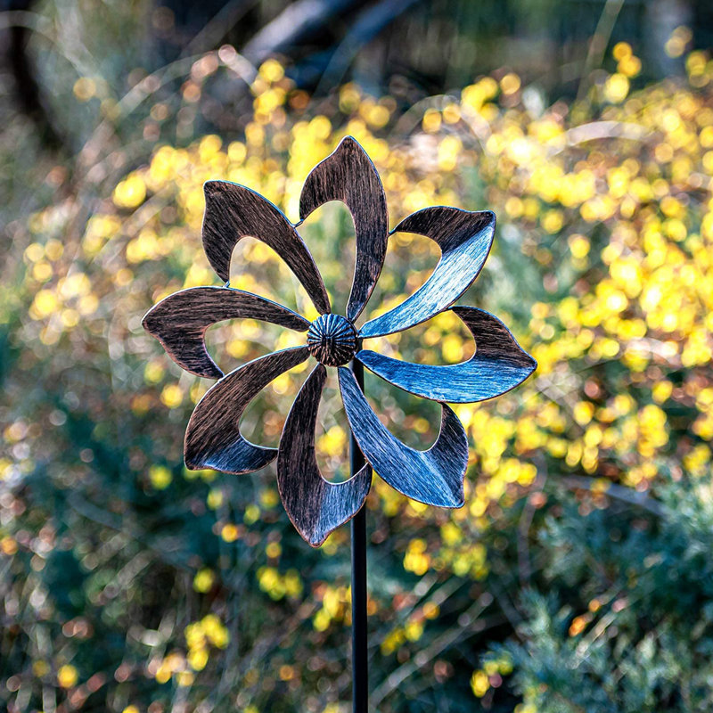 Metal Garden Stake
